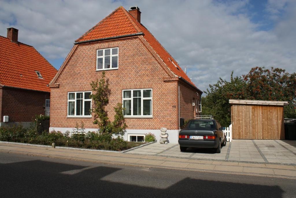 Bed & Bath Nykobing Sjaelland Exterior foto